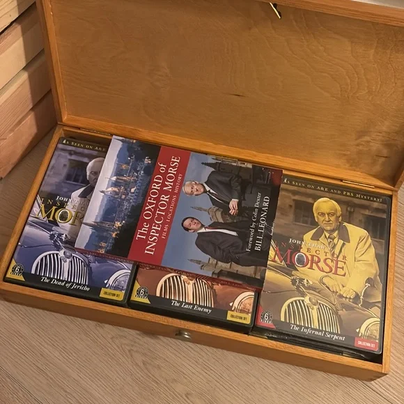 Inspector Morse collection
